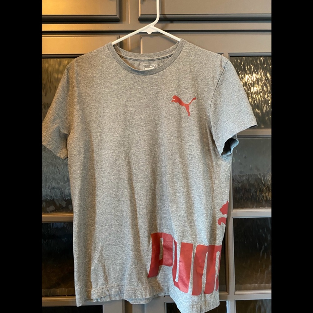 Men’s Puma Tee Shirt